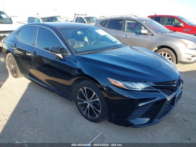 toyota camry 2018 jtnb11hk8j3067829