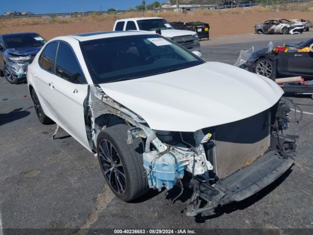 toyota camry 2018 jtnb11hk8j3068866