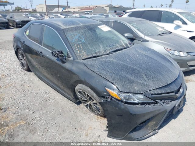 toyota camry 2018 jtnb11hk8j3069550