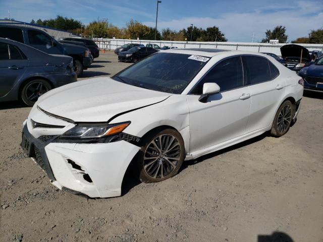 toyota camry l 2018 jtnb11hk9j3004643