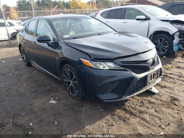 toyota camry 2018 jtnb11hk9j3008238