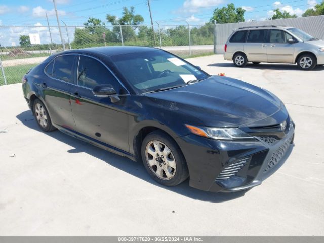 toyota camry 2018 jtnb11hk9j3012371