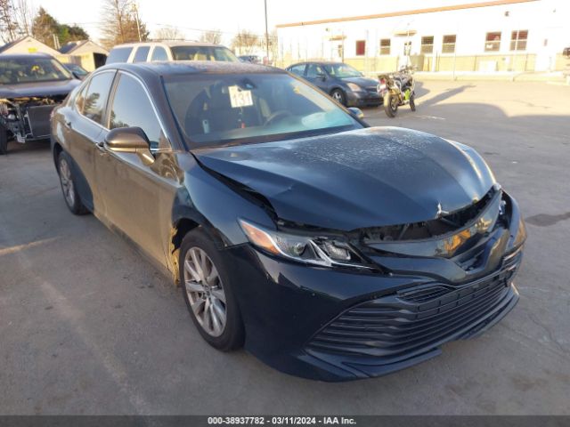 toyota camry 2018 jtnb11hk9j3017750