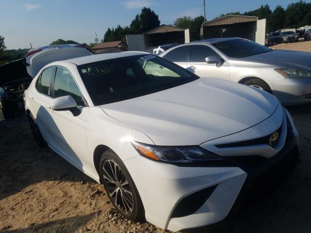 toyota camry l 2018 jtnb11hk9j3022284