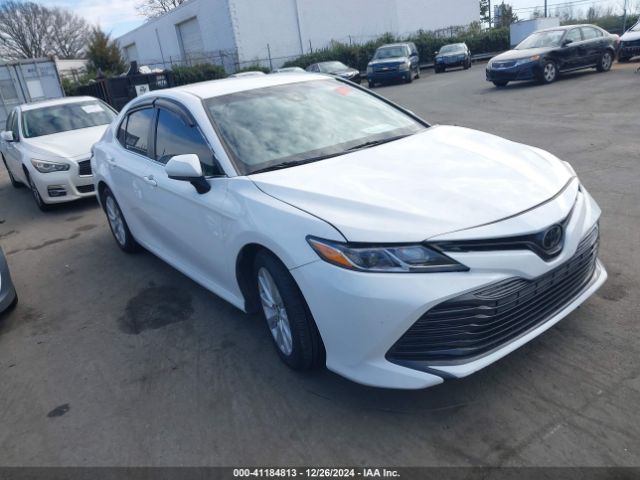 toyota camry 2018 jtnb11hk9j3022527