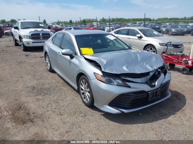 toyota camry 2018 jtnb11hk9j3024293