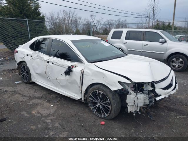 toyota camry 2018 jtnb11hk9j3024875