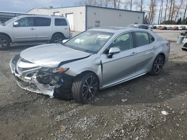 toyota camry l 2018 jtnb11hk9j3036783