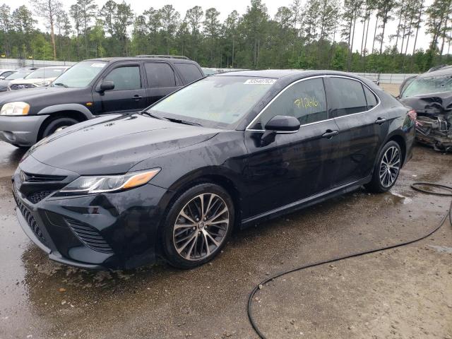 toyota camry l 2018 jtnb11hk9j3048352