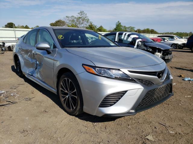 toyota camry l 2018 jtnb11hk9j3050604