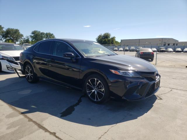 toyota camry l 2018 jtnb11hk9j3053678