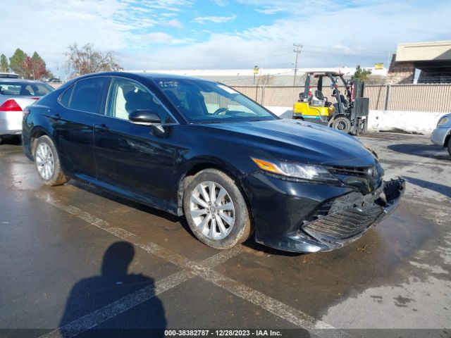 toyota camry 2018 jtnb11hk9j3068987