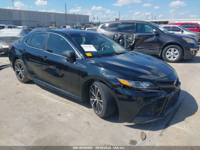 toyota camry 2018 jtnb11hkxj3007129