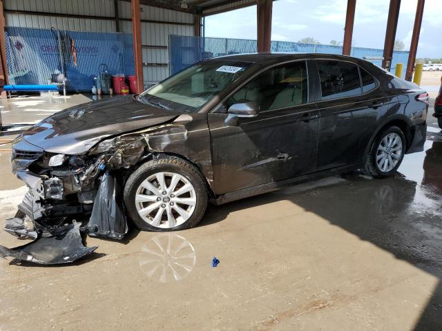 toyota camry l 2018 jtnb11hkxj3007146