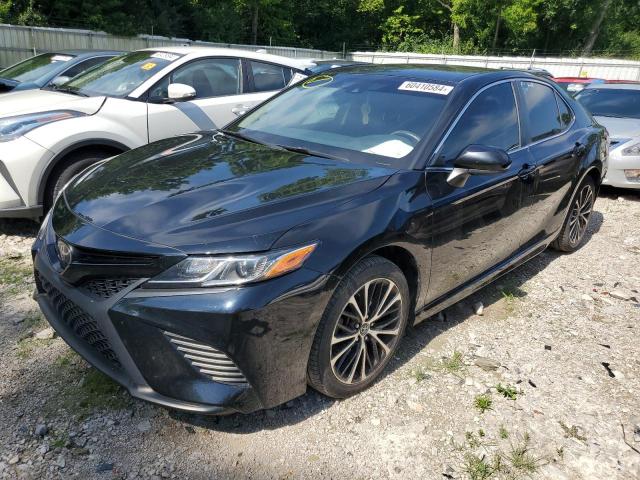 toyota camry l 2018 jtnb11hkxj3008717