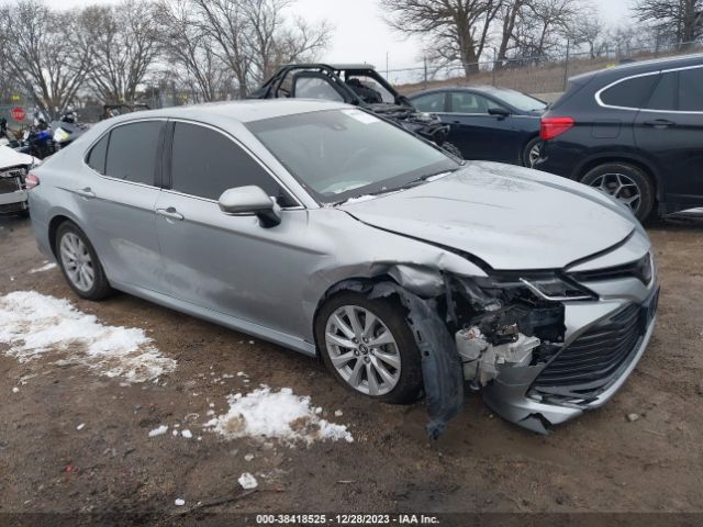 toyota camry 2018 jtnb11hkxj3014677