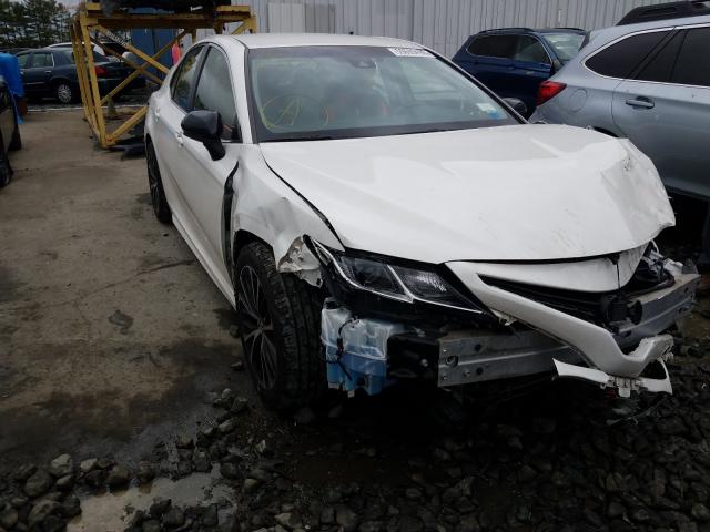 toyota camry l 2018 jtnb11hkxj3015232