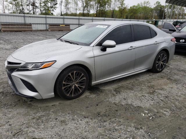 toyota camry l 2018 jtnb11hkxj3017871