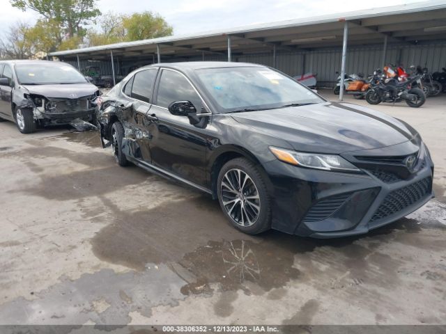 toyota camry 2018 jtnb11hkxj3020527