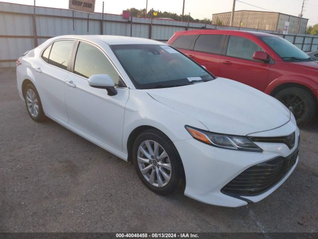 toyota camry 2018 jtnb11hkxj3021483