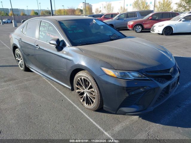 toyota camry 2018 jtnb11hkxj3022309