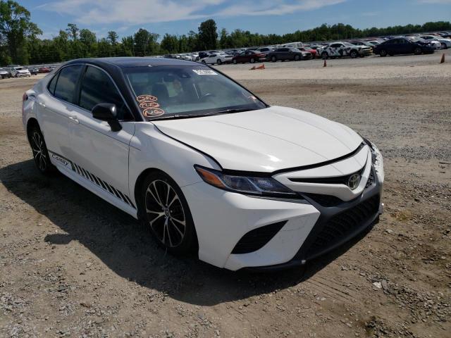 toyota camry l 2018 jtnb11hkxj3023248