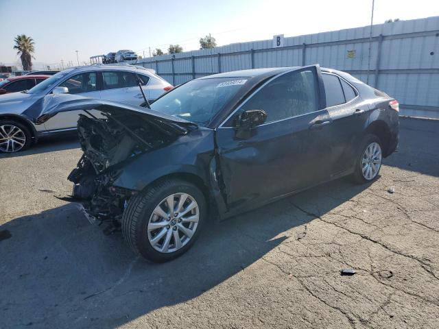 toyota camry l 2018 jtnb11hkxj3026747