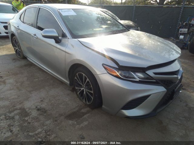 toyota camry 2018 jtnb11hkxj3031477