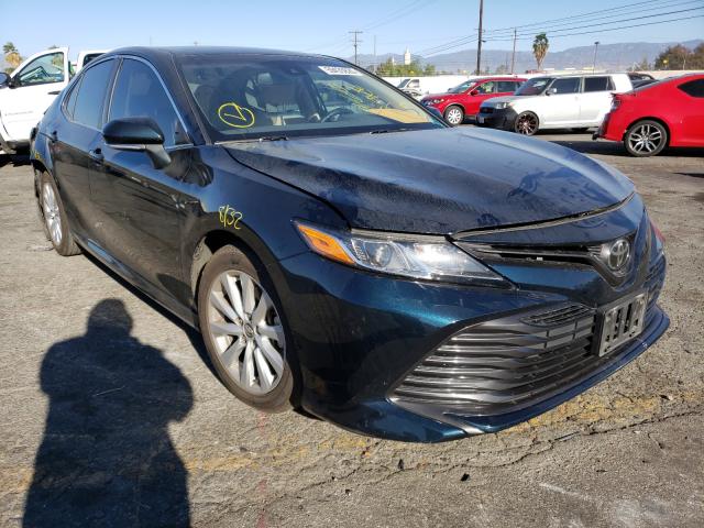 toyota camry l 2018 jtnb11hkxj3036033