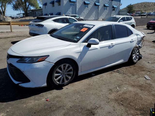 toyota camry l 2018 jtnb11hkxj3048201