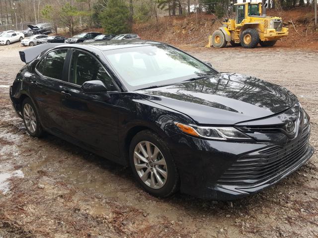 toyota camry l 2018 jtnb11hkxj3068531