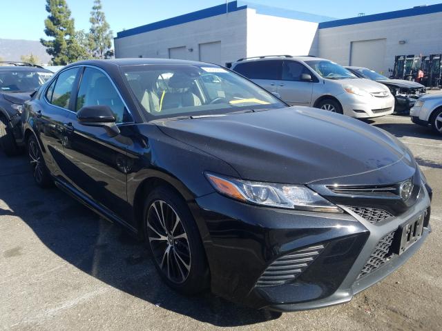 toyota camry l 2018 jtnb11hkxj3068755