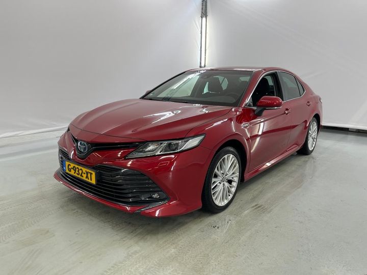 toyota camry 2020 jtnb23hkx03053695