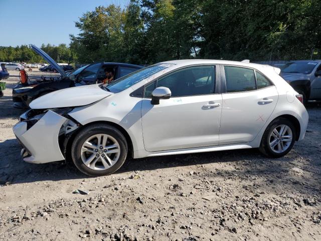 toyota corolla se 2022 jtnb4mbe7n3177966