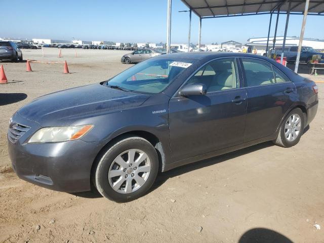 toyota camry hybr 2007 jtnbb46k073023625