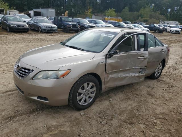 toyota camry hybr 2007 jtnbb46k073036312