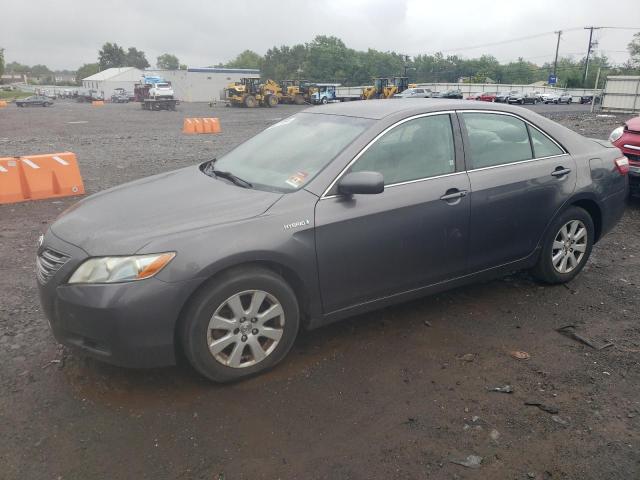 toyota camry 2007 jtnbb46k073041641