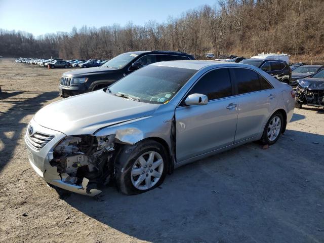 toyota camry hybr 2007 jtnbb46k073043759