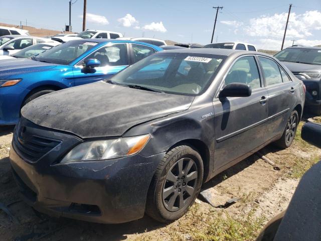 toyota camry hybr 2009 jtnbb46k093052982