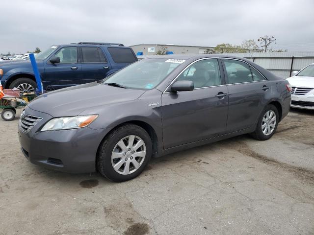 toyota camry hybr 2007 jtnbb46k173009006