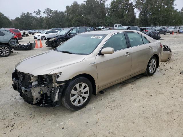 toyota camry hybr 2007 jtnbb46k173025951