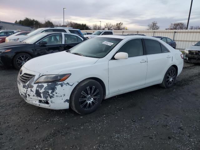 toyota camry hybr 2007 jtnbb46k173035833