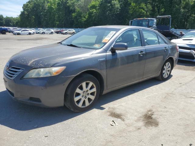 toyota camry hybr 2007 jtnbb46k173037789