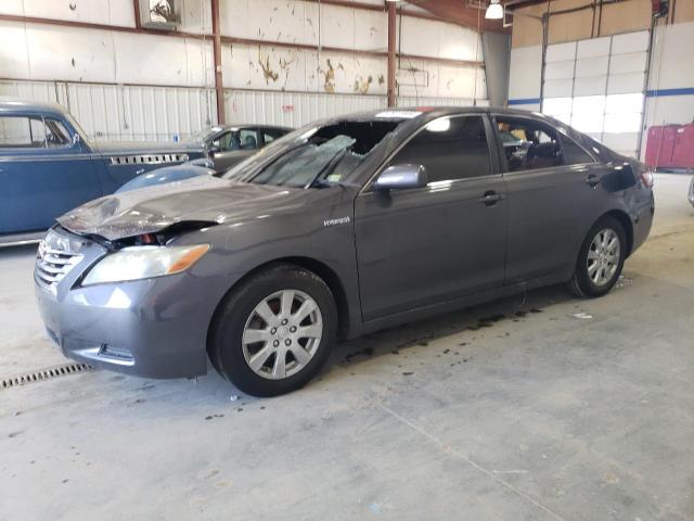 toyota camry hybr 2007 jtnbb46k173038599