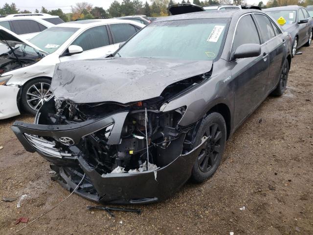 toyota camry 2007 jtnbb46k173038988