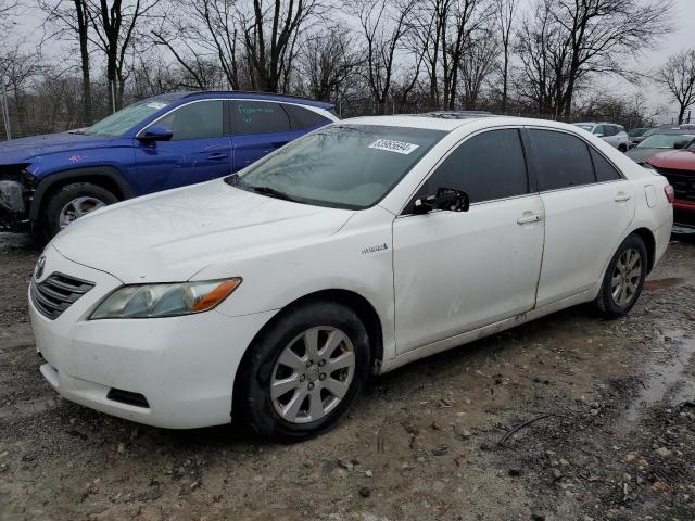 toyota camry hybr 2007 jtnbb46k173044757