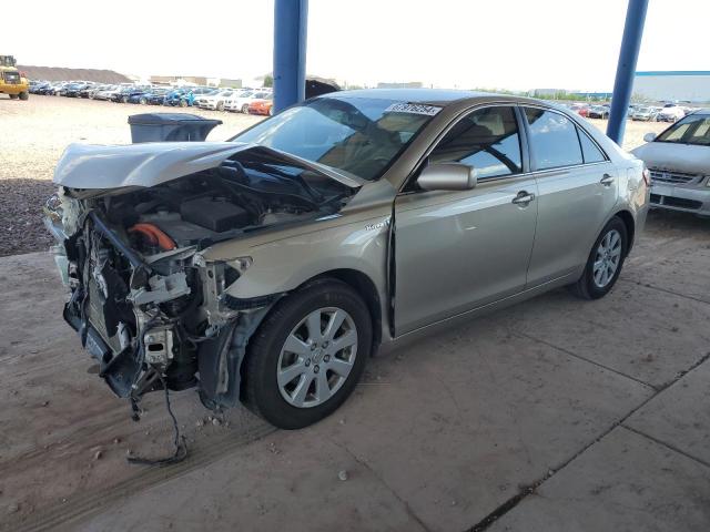 toyota camry hybr 2009 jtnbb46k193052926