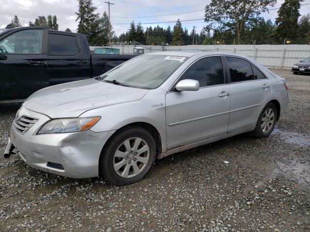 toyota camry hybr 2007 jtnbb46k273001898