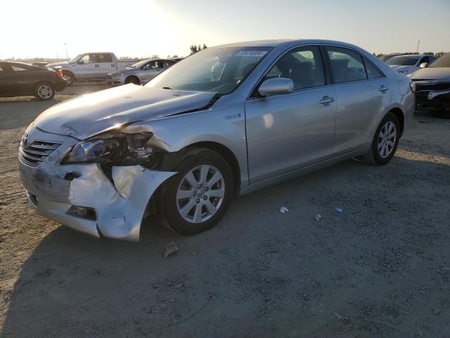 toyota camry hybr 2007 jtnbb46k273007846