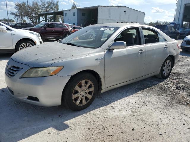 toyota camry hybr 2007 jtnbb46k273016756